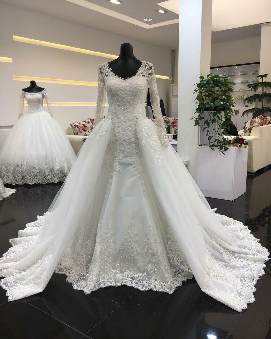 فروش لباس عروس آماده